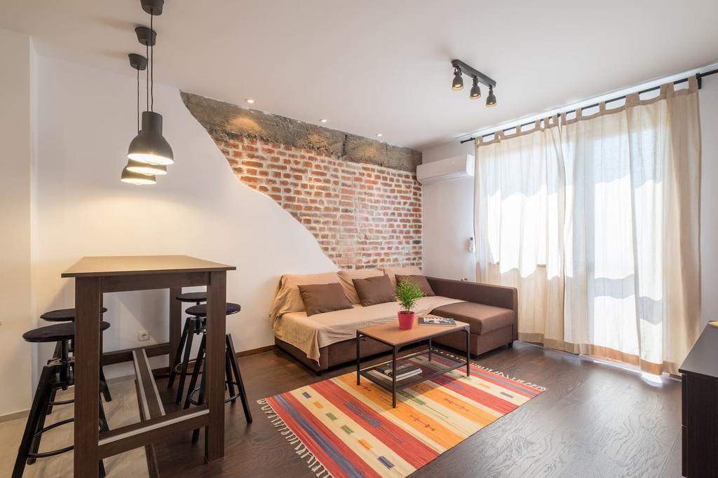 Golden Dome View Apartment Sofia Extérieur photo